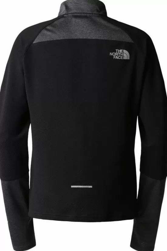 Flash Sale W 1-4 Zip Run Fleece Truien & Vesten