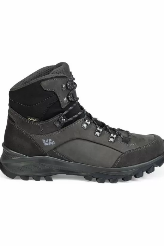 Hot Wandelschoen Banks Gore-Tex Trekkingschoenen (A-Mid)