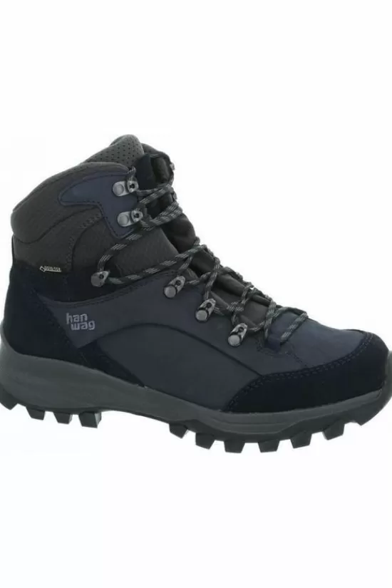 Clearance Wandelschoen Banks Gore-Tex Trekkingschoenen (A-Mid)