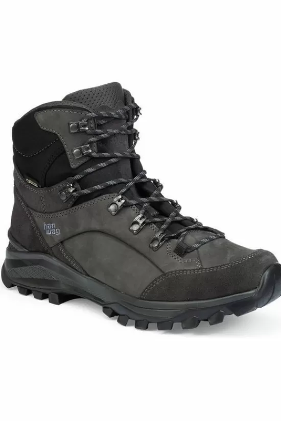 Hot Wandelschoen Banks Gore-Tex Trekkingschoenen (A-Mid)