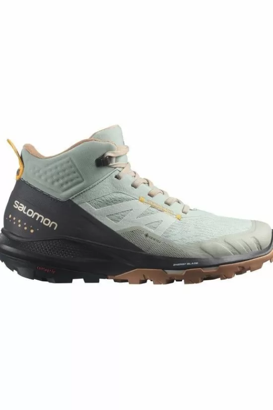 New Wandelschoen Outpulse Mid Gore-Tex Trekkingschoenen (A-Mid)
