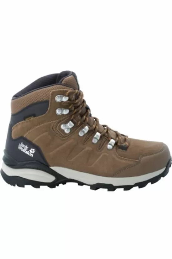 Hot Wandelschoen Refugio Texapore Trekkingschoenen (A-Mid)