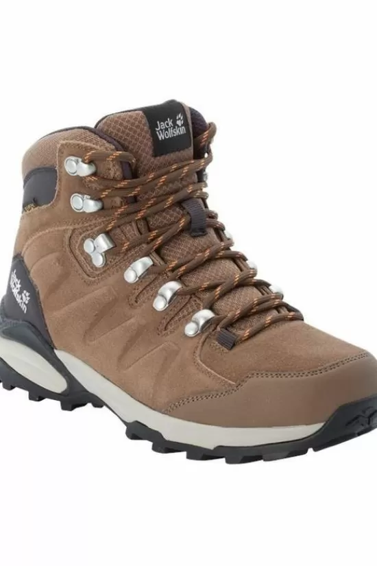 Hot Wandelschoen Refugio Texapore Trekkingschoenen (A-Mid)
