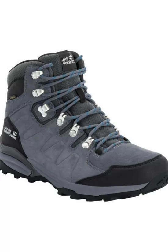 Clearance Wandelschoen Refugio Texapore Trekkingschoenen (A-Mid)