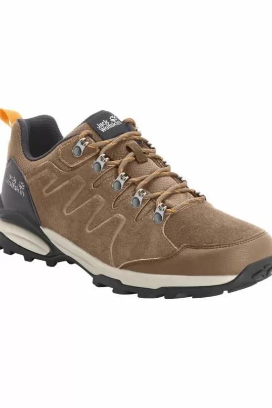 Hot Wandelschoen Refugio Texapore Low W Wandelschoenen (A-Laag)