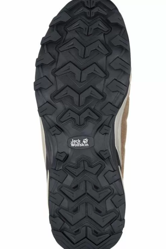 Hot Wandelschoen Refugio Texapore Low W Wandelschoenen (A-Laag)