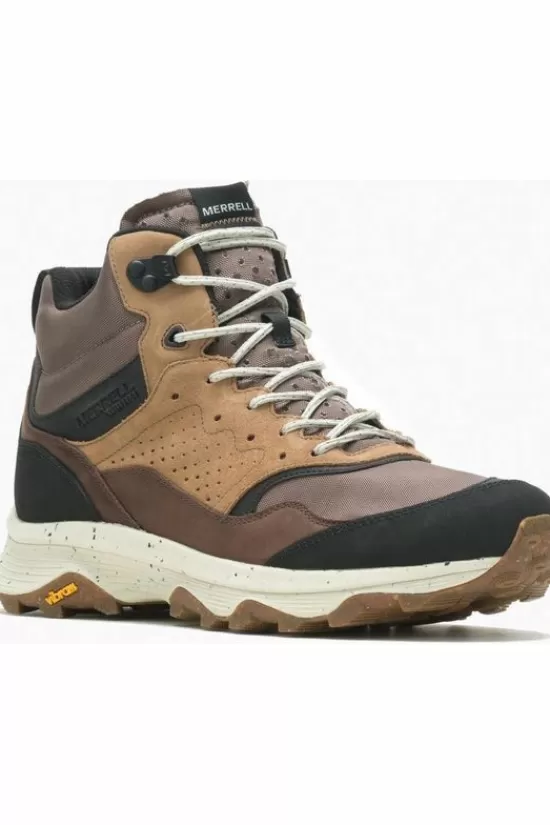 Store Wandelschoenen Speed Solo Mid Wp Men Trekkingschoenen (A-Mid)