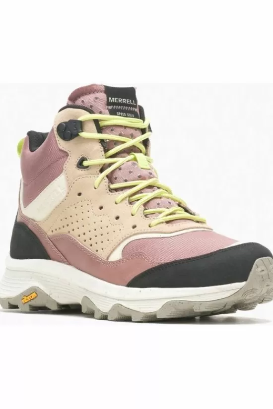Sale Wandelschoenen Speed Solo Mid Wp Women Schoenen