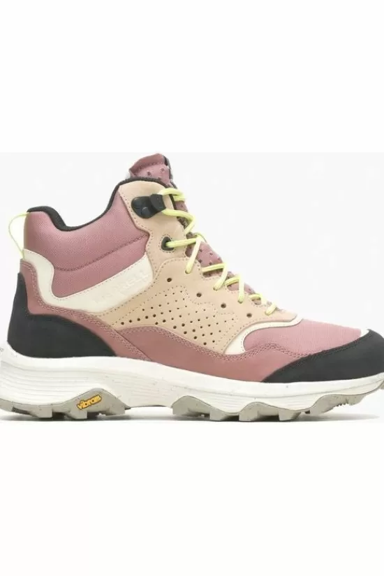 Sale Wandelschoenen Speed Solo Mid Wp Women Schoenen