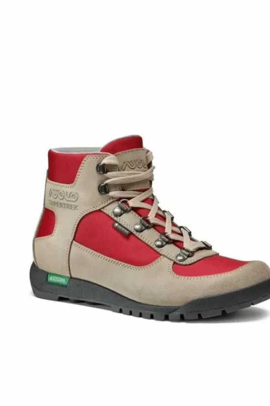 Online Wandelschoenen Supertrek Gore-Tex Lady Trekkingschoenen (A-Mid)