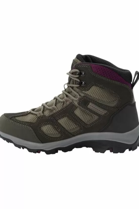 Hot Wandelschoenen Vojo 3 Texaporeid Trekkingschoenen (A-Mid)