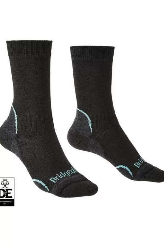 Sale Wandelsokken Hike Coolmax Performance Lightweight T2 Boot Wms Sokken