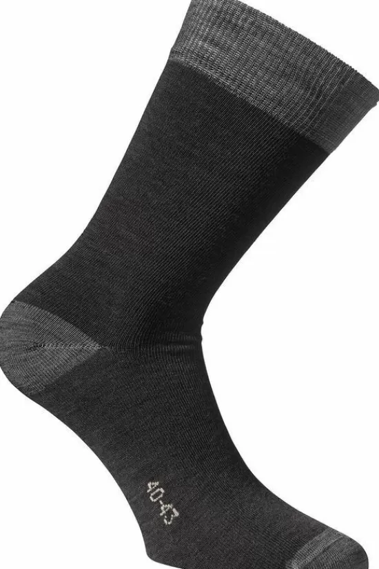 Fashion Wandelsokken Lifestyle Merino 2 Pack Sokken
