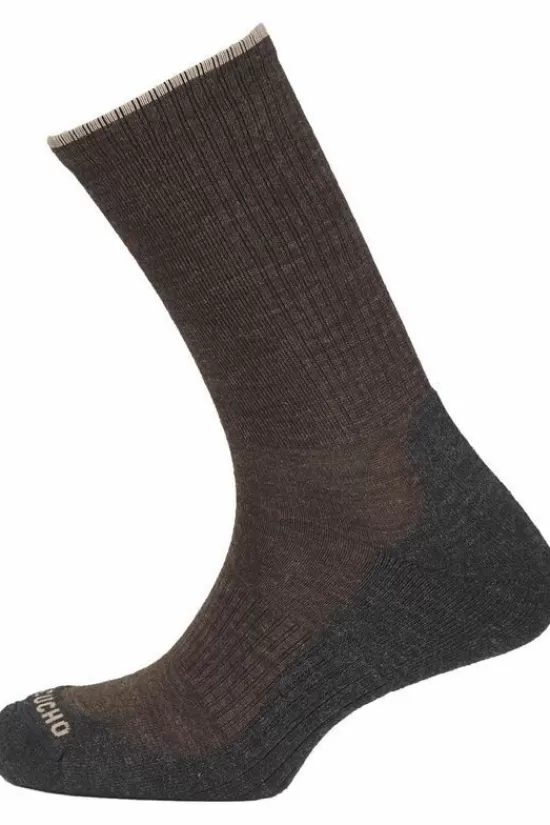 Clearance Wandelsokken Light Hiker Crew Wool 2-Pack Sokken