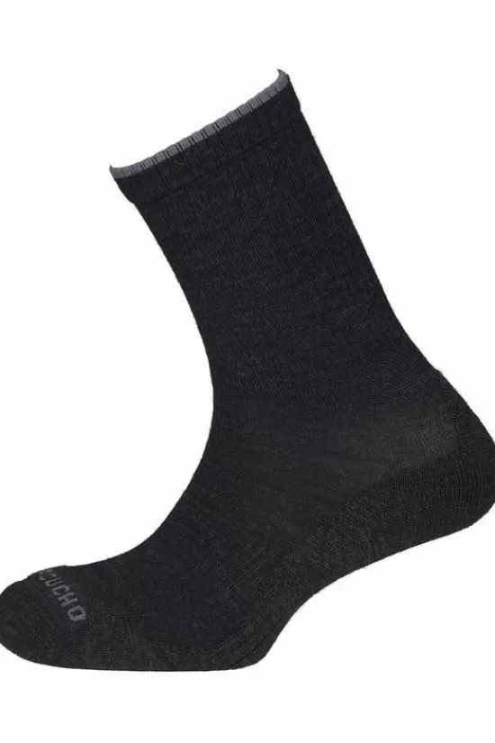 Clearance Wandelsokken Light Hiker Crew Wool 2-Pack Sokken