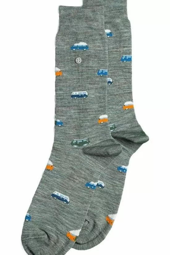 Store Wandelsokken Volkswagen Lifestyle Merino Sokken