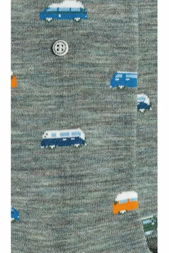 Store Wandelsokken Volkswagen Lifestyle Merino Sokken