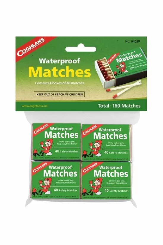 Clearance Waterbestendige Lucifers Kookvuren & Branders