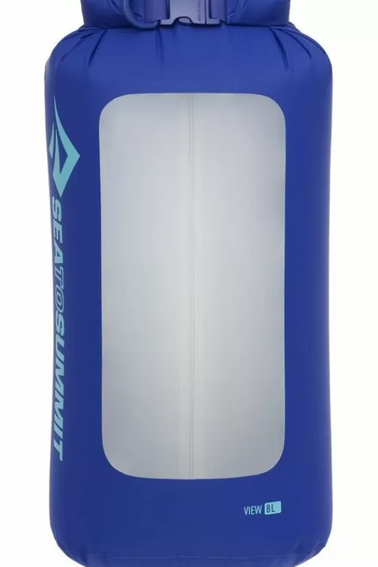 Fashion Waterdichte Zak Lightweight Dry Bag View 8L Opbergtassen