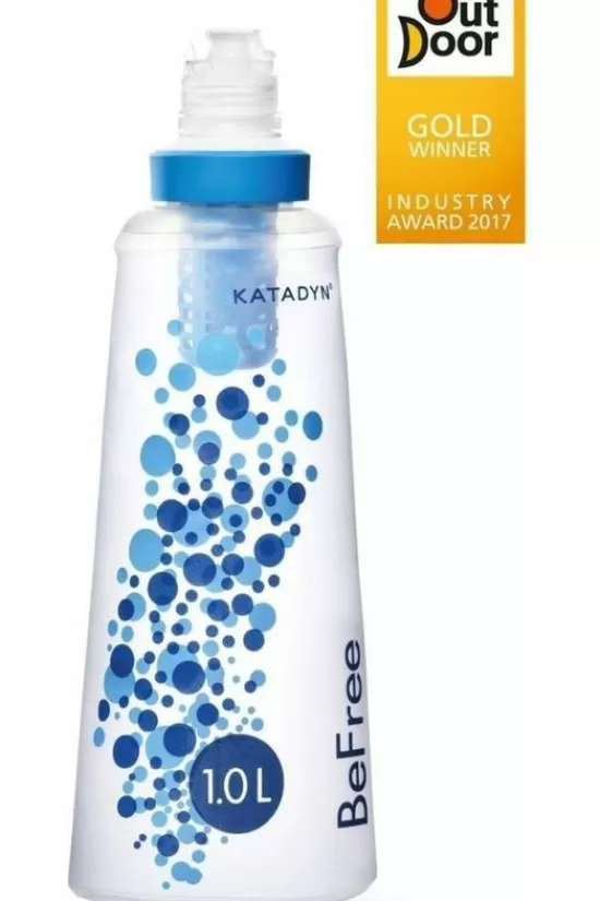 Cheap Waterfilter Befree 1.0 L Drinksystemen