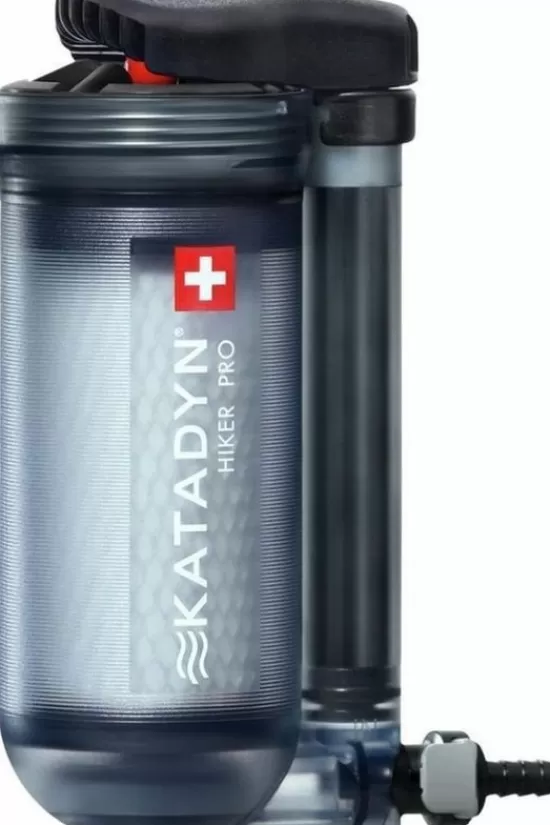 New Waterfilter Hiker Pro Drinksystemen