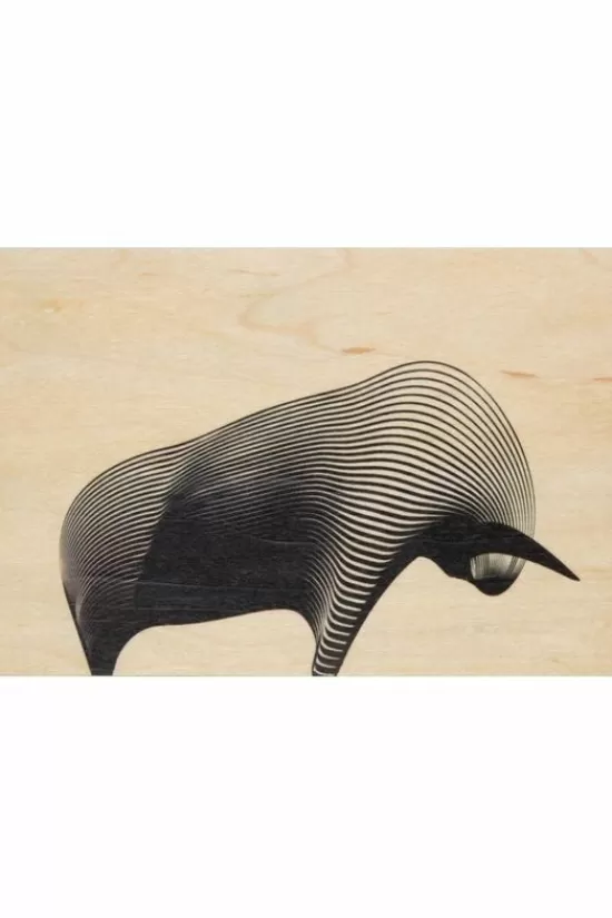 Cheap Wenskaart Postcard Bull Overige
