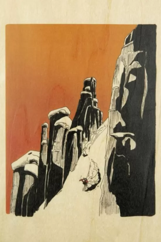 Fashion Wenskaart Postcard Couloir Overige
