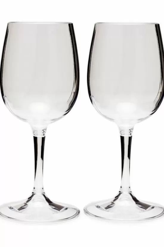 Hot Wijnglas Nesting Wine Glass Set 275 Ml Bekers & Glazen
