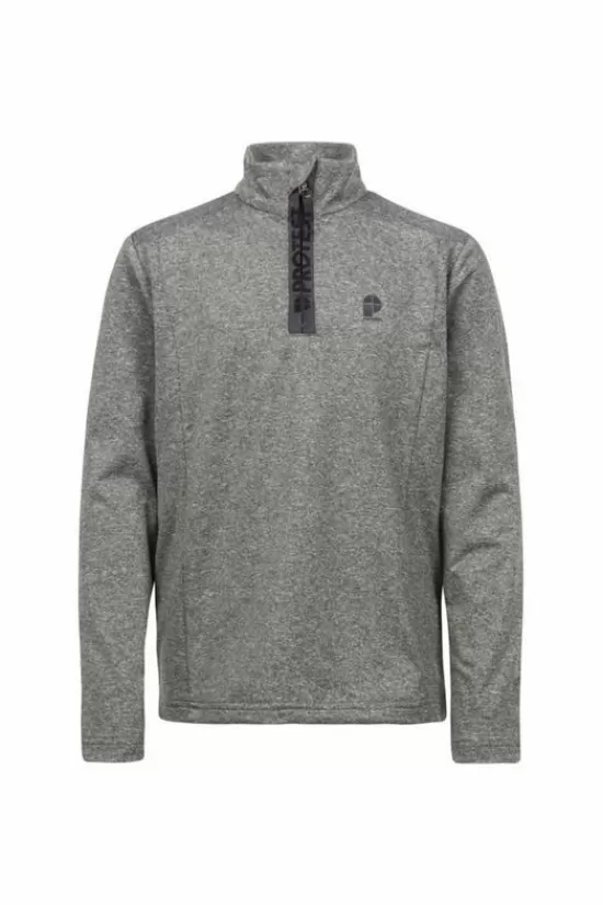Flash Sale Willowy Jr 1/4 Zip Top Fleeces
