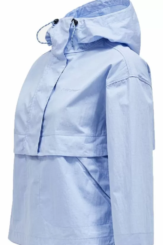 Hot Windstopper W Ripstop Jacket Jassen