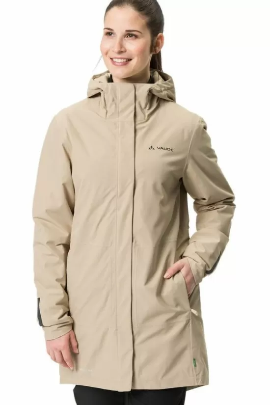 Hot Womens Cyclist Padded Parka Ii Jassen