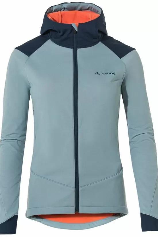 New Womens Qimsa Softshell Jacket Jassen