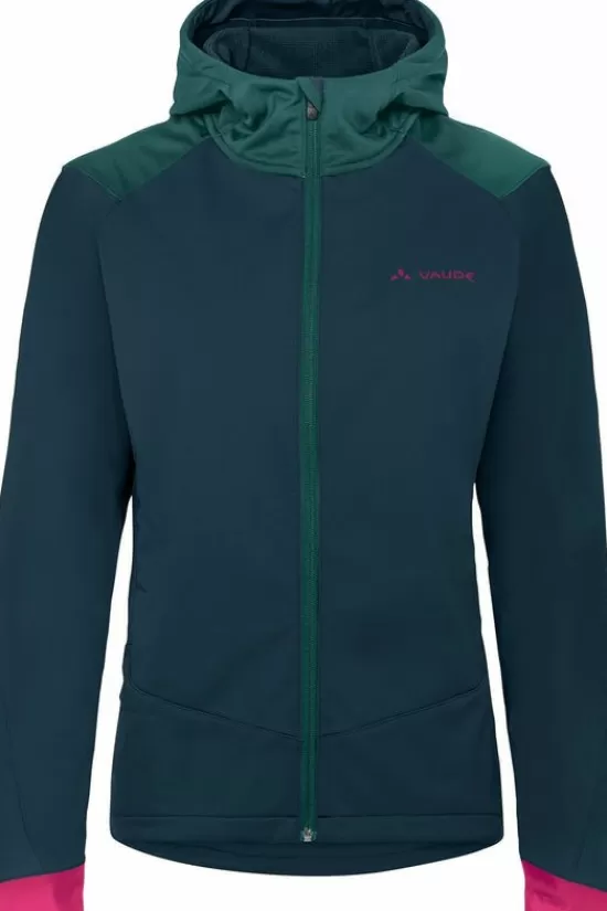 Fashion Womens Qimsa Softshell Jacket Jassen