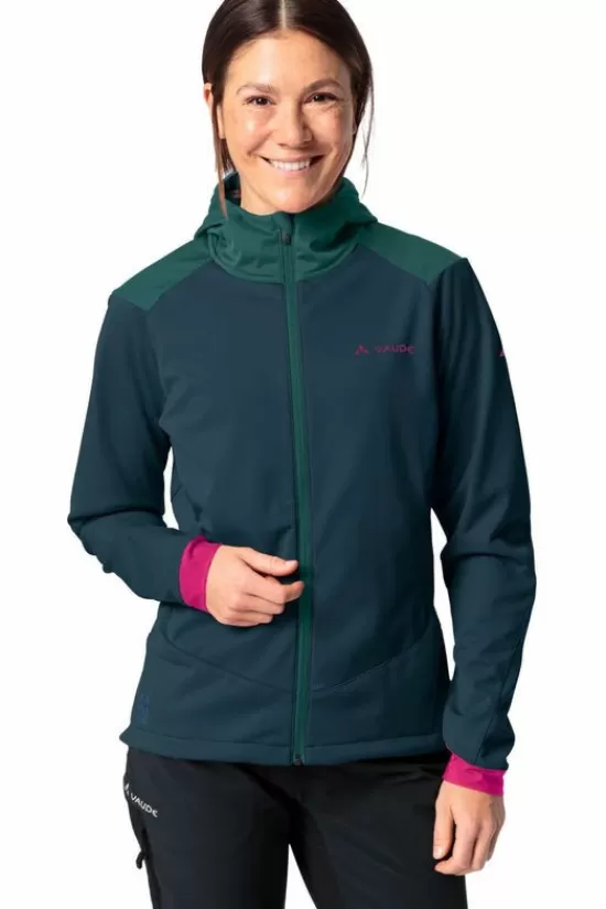 Fashion Womens Qimsa Softshell Jacket Jassen