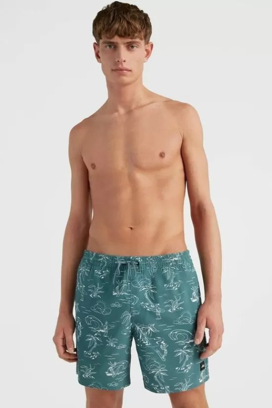 Store Zwemshort Cali Circle Surfer Zwemshorts