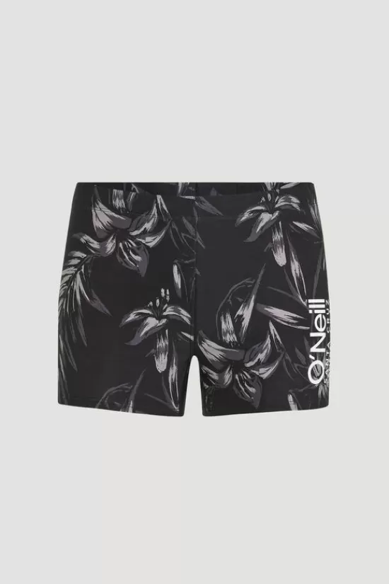 Cheap Zwemshort Cali Floral Racer Zwembroeken