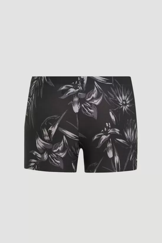 Cheap Zwemshort Cali Floral Racer Zwembroeken