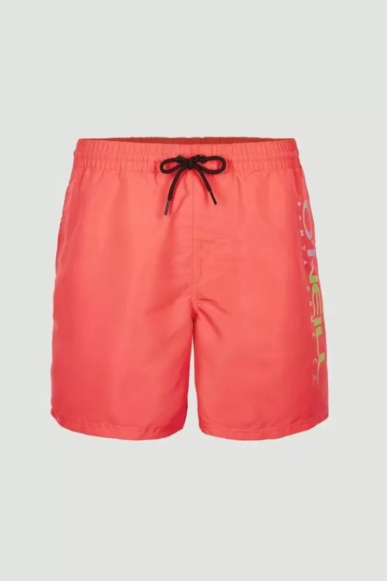 Best Sale Zwemshort Cali Melted Print Zwemshorts