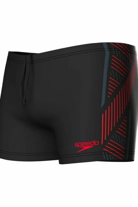 Cheap Zwemshort Eco+ Tech Panel Aqsh Sportzwemkleding