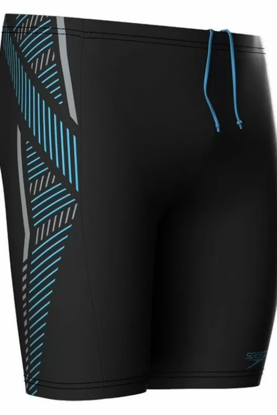 Best Zwemshort Eco+ Tech Panel Jam Sportzwemkleding