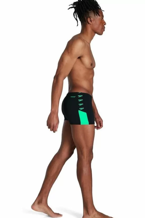 Best Zwemshort End+ Boom Logo Spl Aqsh Zwemslips