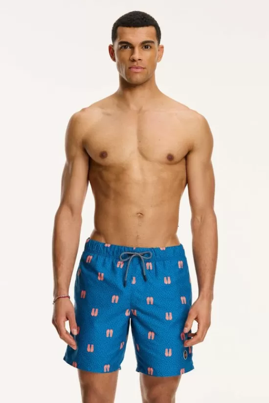 Discount Zwemshort Flipflops Zwemshorts