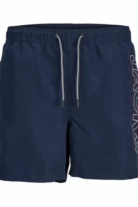 Online Zwemshort Jpstfiji Double Zwembroeken