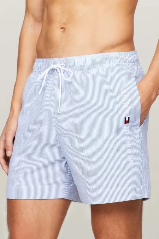 Best Sale Zwemshort Medium Drawstring Stripe Zwemshorts