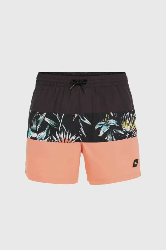 Discount Zwemshort Mix & Match Cali Block 15 Zwembroeken