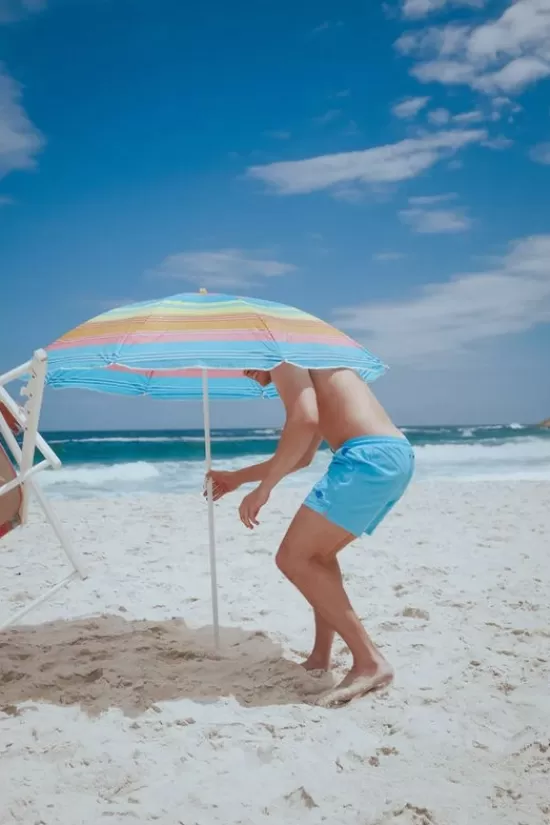 Fashion Zwemshort Piranha Zwemshorts