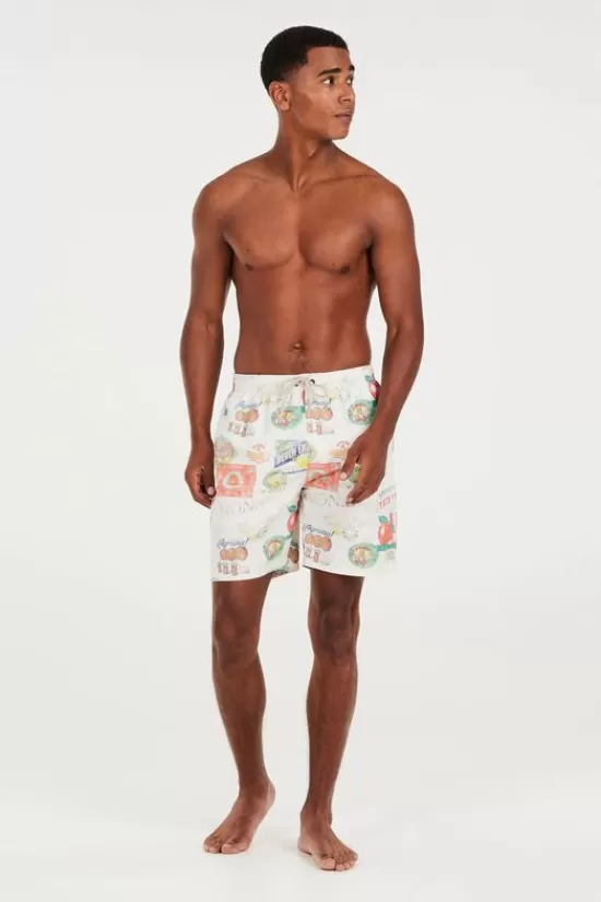 Outlet Zwemshort Prtguno Zwembroeken