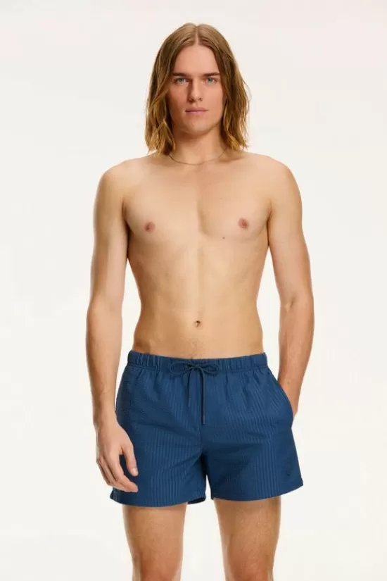 Flash Sale Zwemshort Seersucker Zwemshorts