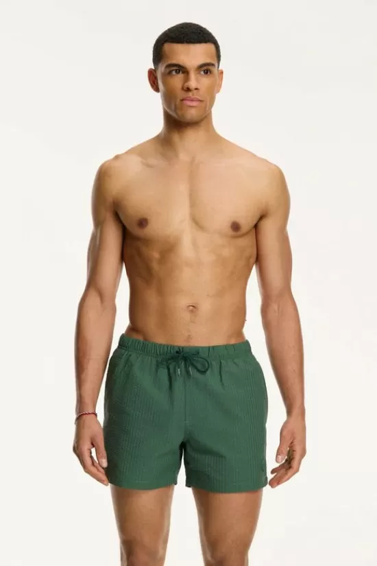 Sale Zwemshort Seersucker Zwemshorts