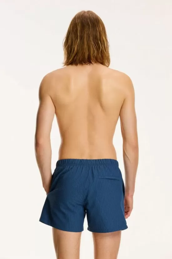 Flash Sale Zwemshort Seersucker Zwemshorts